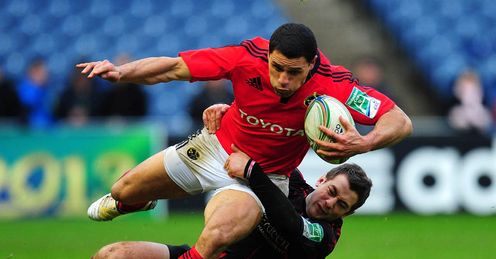 Doug Howlett Munster Doug Howlett Munster