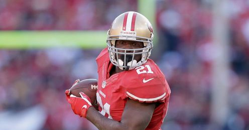 Kevin Cadle thinks 49ers back Frank Gore could have a productive outings against the Packers defence
