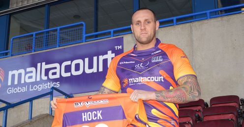 Gareth Hock Widnes Vikings credit photo Kim Pullman Gareth Hock Widnes Vikings credit photo Kim Pullman