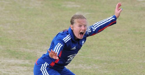 Holly Colvin: as tough a training partner as a competitor on the pitch, says Sarah
