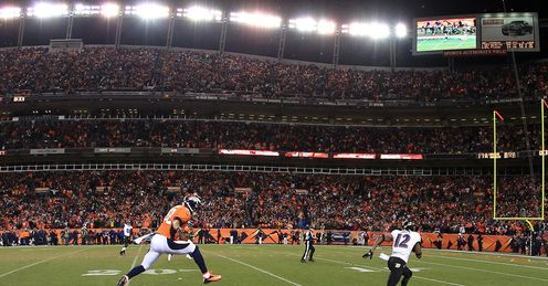 Jacoby Jones catch Baltimore Ravens NFL