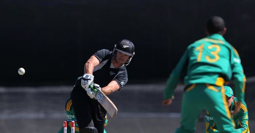 James Franklin South Africa v New Zealand