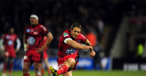 Jonny Wilkinson Toulon Top 14 Jonny Wilkinson Toulon Top 14