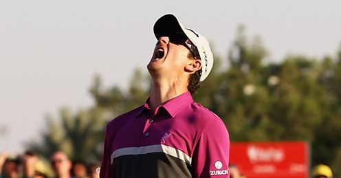 Justin Rose: Just missed out