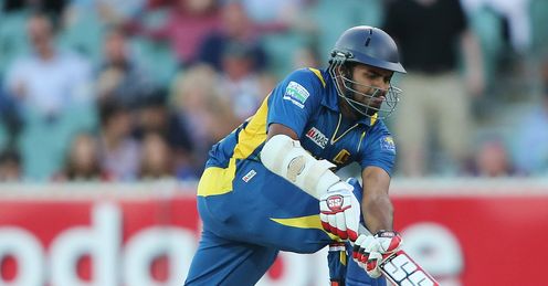 Lahiru Thirimanne