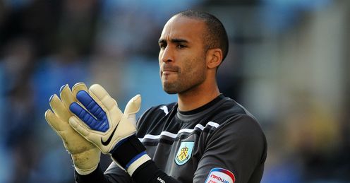 Lee Grant: Not getting carried away by Burnley's return to form