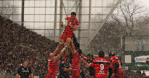 Leicester Tigers v Toulouse Leicester Tigers v Toulouse