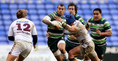 London Irish Jonathan Joseph London Irish Jonathan Joseph