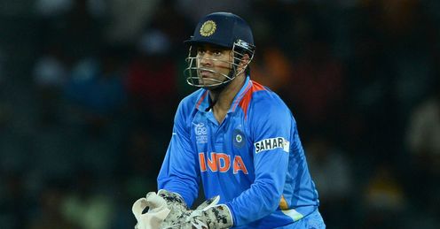 MS Dhoni World Twenty20