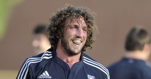 Mauro Bergamasco Italy Mauro Bergamasco Italy