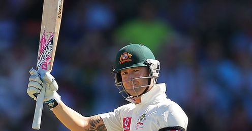 Michael Clarke