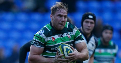 Mike Mayhew London Irish Mike Mayhew London Irish