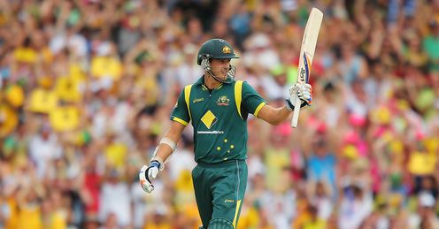 Mitchell Starc Australia 2013