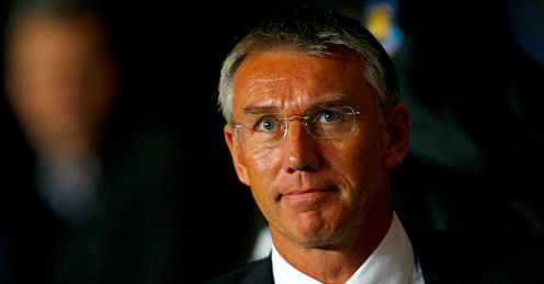 Nigel Adkins: has a tough job on his hands at Reading, says Jeff