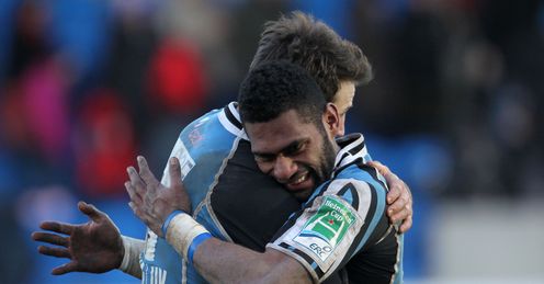 Nikola Matawalu Glasgow Warriors Nikola Matawalu Glasgow Warriors