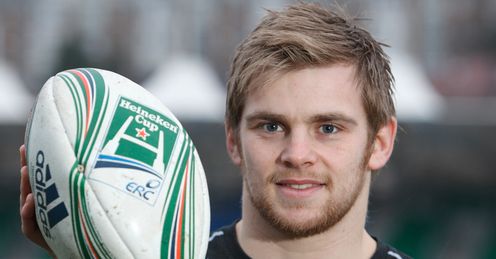 Pat MacArthur Glasgow Warriors Pat MacArthur Glasgow Warriors