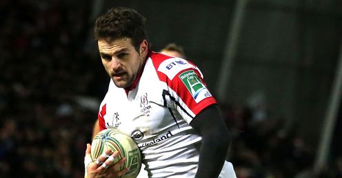Jared Payne - Ulster Heineken Cup Jared Payne - Ulster Heineken Cup