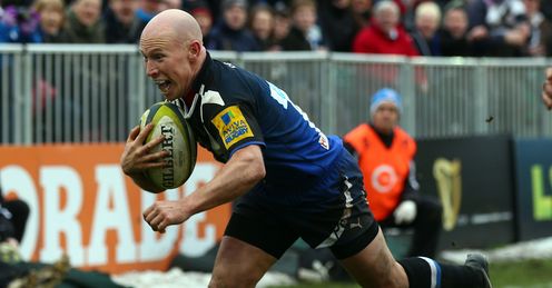 Peter Stringer Bath v Exeter LV Cup 2013 Peter Stringer Bath v Exeter LV Cup 2013