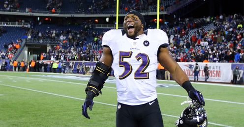 Lewis: Charismatic linebacker will end career at Super Bowl