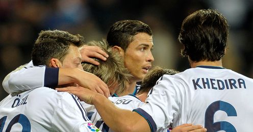 Real: Guillem wonders if their return to form is because, or in spite, of Mourinho