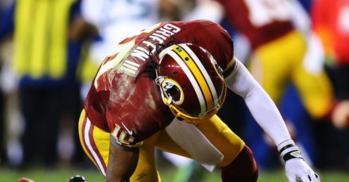 Griffin III: will the Redskins star fire on all cylinders?
