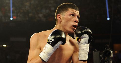 Martinez: fortunate to keep hold of his WBO belt, says Wayne