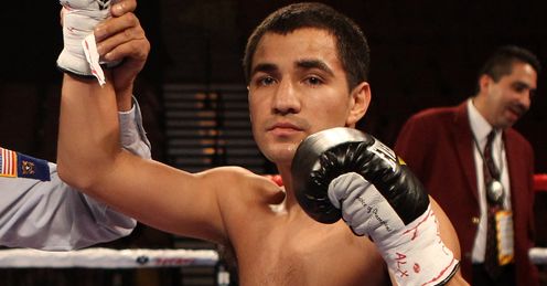 Rios: beat Ramos, but did not look top class