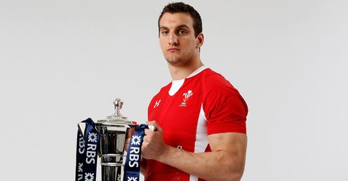 Sam Warburton Wales 2013 Sam Warburton Wales 2013