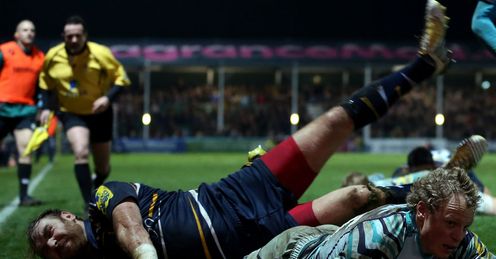 Scott Hamilton leicester tigers Scott Hamilton leicester tigers
