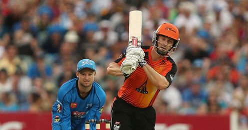 Shaun Marsh Adelaide Strikers v Perth Scorchers
