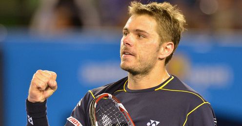 Wawrinka: lost to Djokovic in Melbourne after a 22-game fifth set