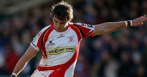 Steffan Jones newport gwent dragons Steffan Jones newport gwent dragons