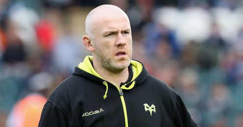 Steve Tandy Ospreys boss 2012 Steve Tandy Ospreys boss 2012