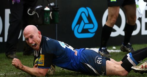 Peter Stringer Bath v Exeter LV= Cup Peter Stringer Bath v Exeter LV= Cup