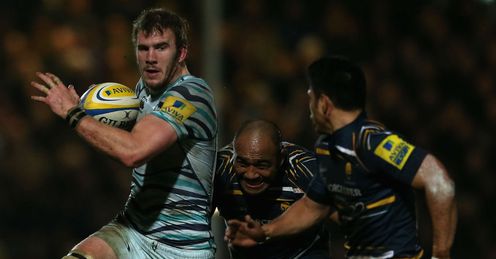 Tom Croft Leicester Tigers Tom Croft Leicester Tigers