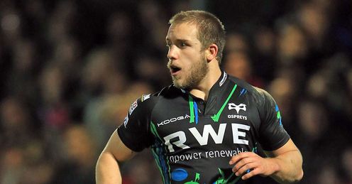 Tom Isaacs Ospreys Tom Isaacs Ospreys
