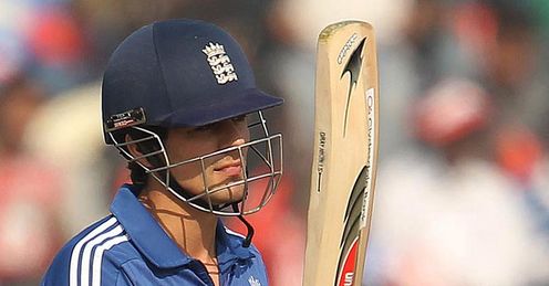 alastair cook