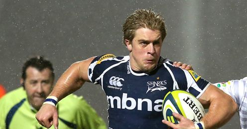 Charlie Amesbury Sale Sharks Charlie Amesbury Sale Sharks