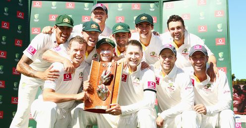 australia win against sri lanka