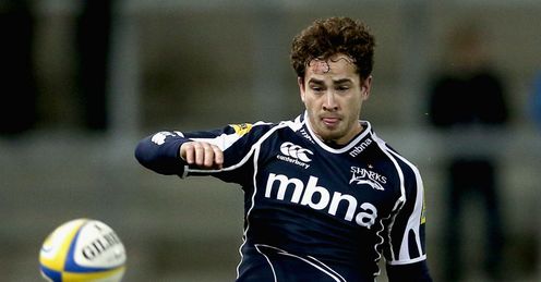 Danny Cipriani Sale Sharks Danny Cipriani Sale Sharks