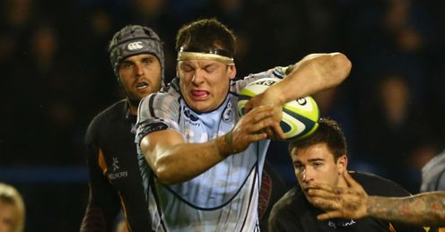 Robin Copeland Cardiff Blues Robin Copeland Cardiff Blues