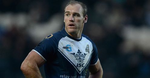 Gareth Ellis Hull FC Gareth Ellis Hull FC