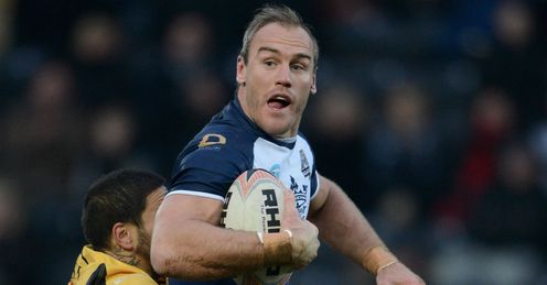 Gareth Ellis Hull FC Gareth Ellis Hull FC