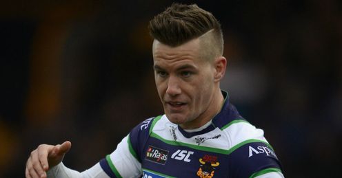 Jamie Foster Bradford Bulls Jamie Foster Bradford Bulls