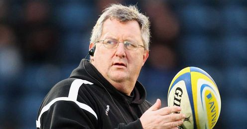 John Kingston Harlequins coach John Kingston Harlequins coach