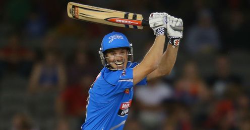 Michael Klinger Adelaide Strikers