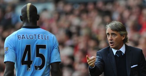 Balotelli: Mancini wanted his countryman to succeed, but City are better off without him, says Jamie