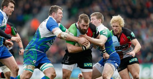 Joe Marler Harlequins Connacht Joe Marler Harlequins Connacht