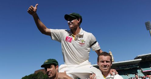 michael hussey