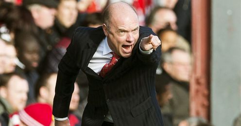 Rosler: Beags played with the Brentford boss at Man City